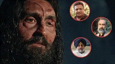 Entertainment News : रिलीज के 2दो दिन बाद ही OTT से गायब हुई 'सतलज