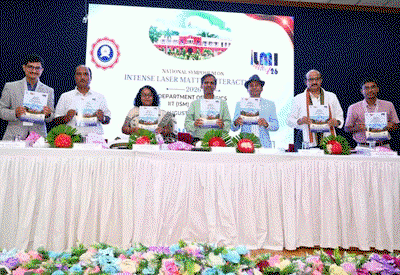 Dhanbad News: IIT (ISM) में तीन दिवसीय ILMI सेमार का शुभारंभ
