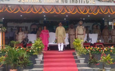 झारखंड अग्निशमन सेवा को मिली नई ताकत, CM ने 58 अत्याधुनिक दमकल को दिखाई हरी झंडी