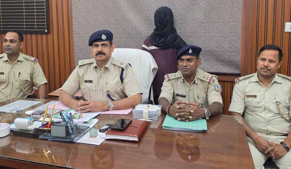 Ranchi : खलारी से लापता तीनों बच्चे सकुशल बरामद, आरोपी गिरफ्तार