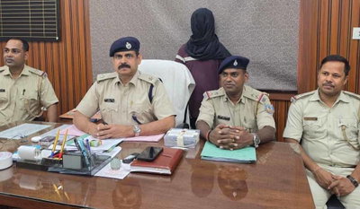 Ranchi : खलारी से लापता तीनों बच्चे सकुशल बरामद, आरोपी गिरफ्तार