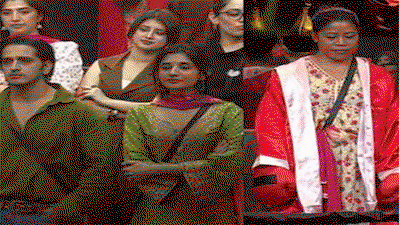 Bigg Boss 20 : नॉमिनेशन टास्क में  भिड़े घरवाले, 8 कंटेस्टेंट्स पर लटकी बेघर होने की तलवार, काजी हुए इमोशनल