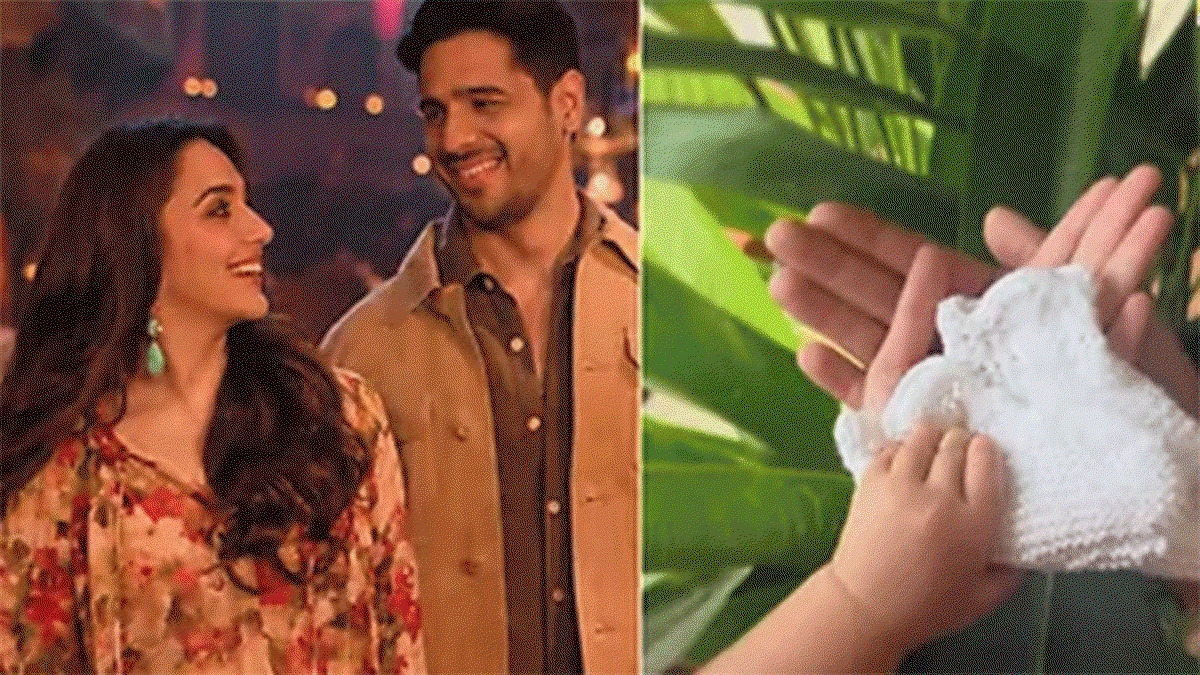 Kiara -Sidharth