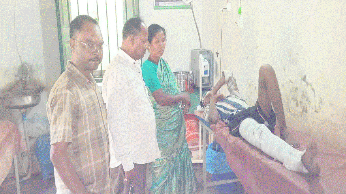 road accident
