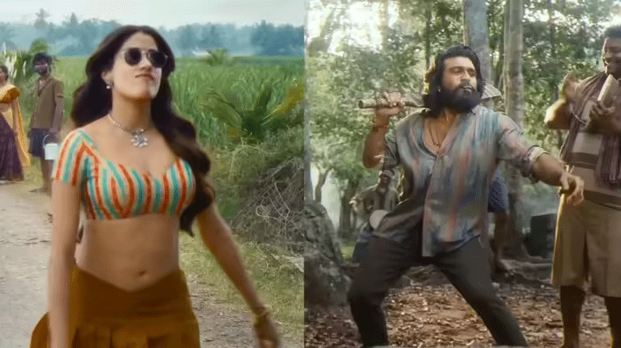 राम चरण की ‘पेड्डी’ का पहला गाना सुपरहिट, ‘चिकिरी चिकिरी’ 50 मिलियन व्यूज पार