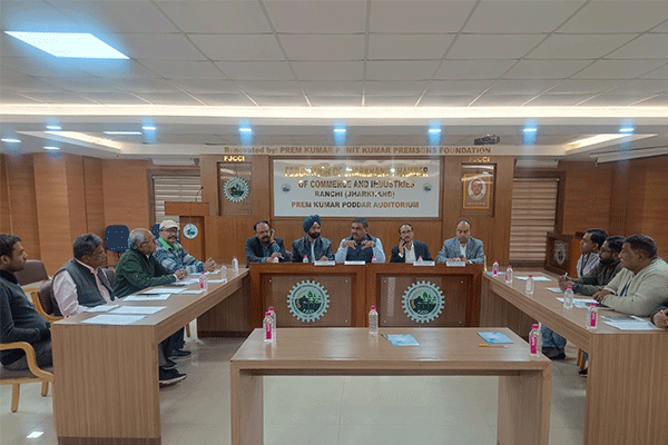 सॉ मिल व वुड बेस्ड इंडस्ट्रीज की दिक्कतें सामने, चैंबर ने वन विभाग से की निर्णय की अपील