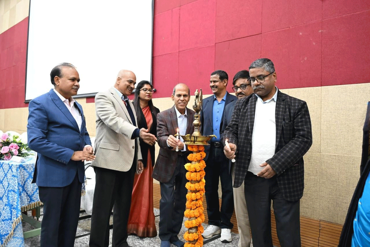 CUJ में जलवायु परिवर्तन व जल सुरक्षा पर दो दिवसीय का हुआ समापन