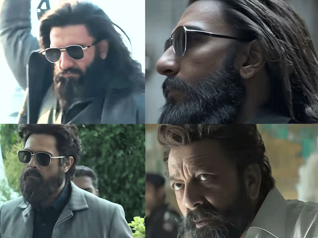 ‘धुरंधर 2’ का दमदार ट्रेलर आउट, हमजा अली ने मचाया गदर