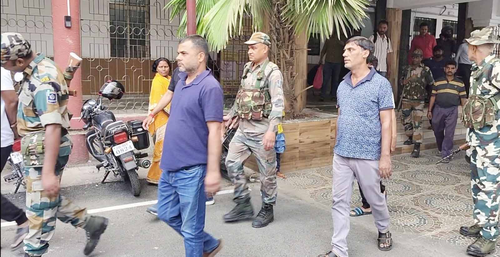 रिम्स की जमीन का अवैध बिक्री केस: चार आरोपियों को ACB कोर्ट ने भेजा जेल