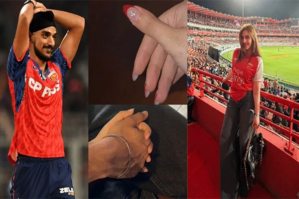 IPL 2026: गेंदबाजी के साथ गर्लफ्रेंड को लेकर चर्चा में अर्शदीप सिंह, कयासों का बाजार गरम