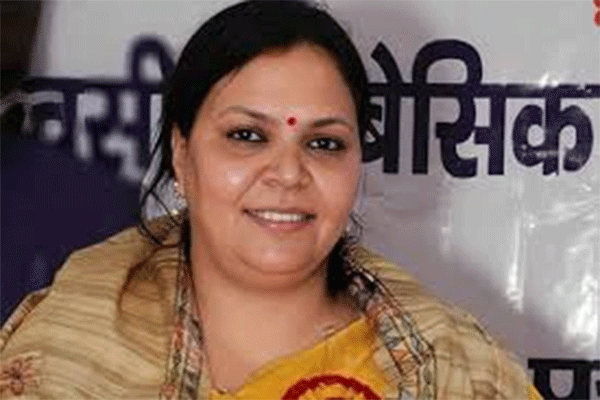 27% OBC आरक्षण के साथ तय समय पर होंगे पंचायत चुनाव: दीपिका पांडेय सिंह