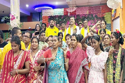 कुड़मी समुदाय को दिशाहीन करने की साजिश: सुदेश महतो