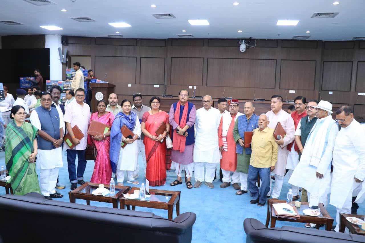 CPA झारखंड शाखा की वार्षिक बैठक: लोकतांत्रिक मूल्यों व समावेशी शासन पर जोर