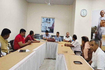 वोटर लिस्ट से नाम कटवाने की साजिश पर कांग्रेस का विरोध, जन-जागरण अभियान का ऐलान: सतीश