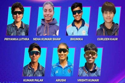 झारखंड महिला क्रिकेट के लिए ऐतिहासिक उपलब्धि: 7 खिलाड़ियों का U-19 एलीट कैंप के लिए चयन