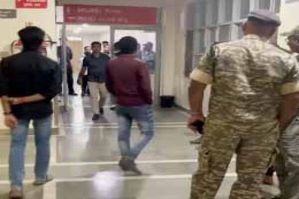 रांची : मेदांता अस्पताल में मरीज की मौत के बाद हंगामा, परिजनों ने लगाया लापरवाही का आरोप