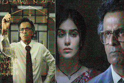 Entertainment News : मनोज बाजपेयी की फिल्म द साइलेंट सेवियर गवर्नर  का दमदार टीजर आउट