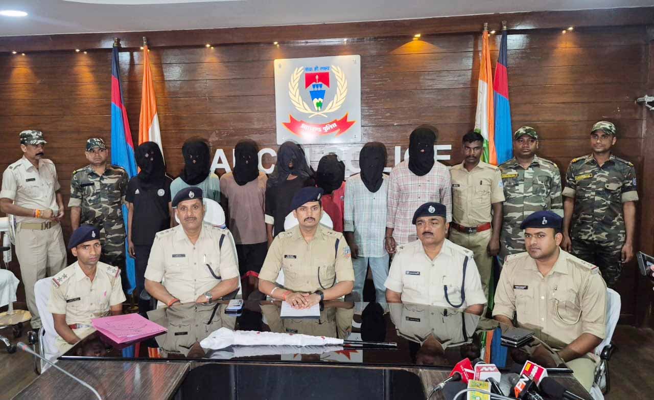 Ranchi Crime News: सड़क विवाद में मारपीट व राइफल छीनने वाले 7 गिरफ्तार