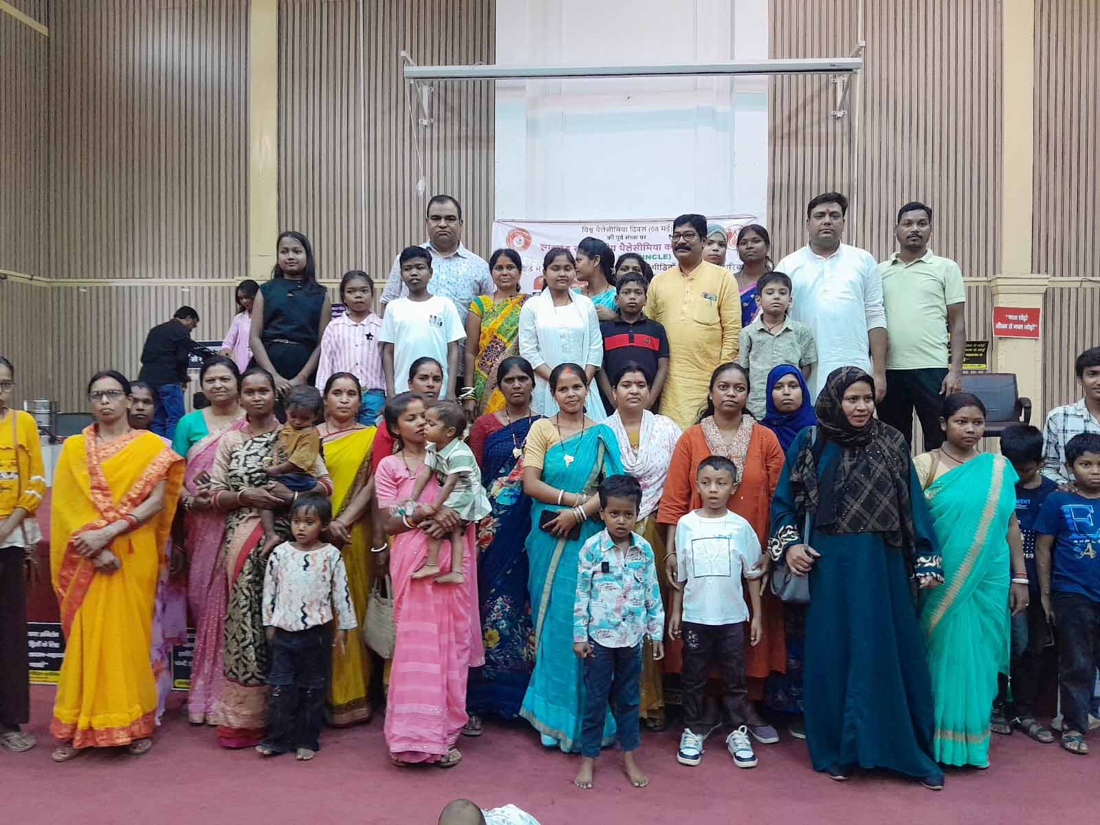 Ranchi News : थैलेसीमिया पीड़ितों की समस्याओं पर CM से चर्चा करेंगे मंत्री हफीजुल हसन