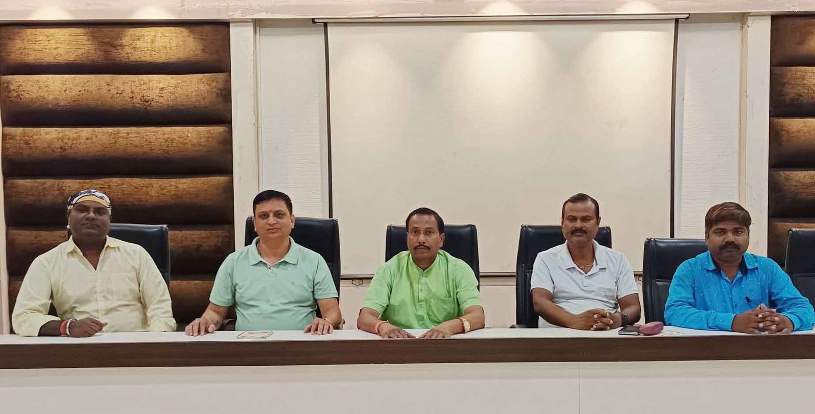 Ranchi News: ‘वंदे मातरम एक अभियान’ कार्यक्रम की तैयारी तेज
