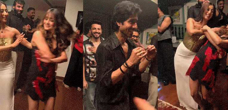 Lock Upp 2 Success Party: दुश्मनी भुलाकर साथ डांस करती नजर आई श्रेया -शिवांगी, वीडियो वायरल