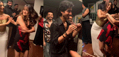 Lock Upp 2 Success Party: दुश्मनी भुलाकर साथ डांस करती नजर आई श्रेया -शिवांगी, वीडियो वायरल