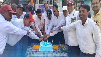 Latehar News : कारगिल पार्क में 94वां भारतीय वायुसेना दिवस धूमधाम से संपन्न