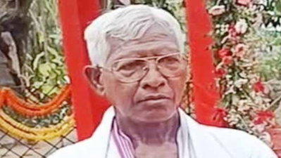 Ranchi News : जगलाल पाहन से गाली-गलौज के विरोध में आदिवासी संगठन एकजुट, 9 को पुतला दहन