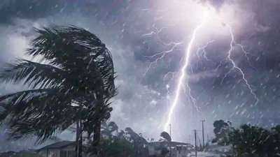 Jharkhand Weather : कई जिलों में बदला मौसम, ओलावृष्टि व तेज हवाओं का अलर्ट