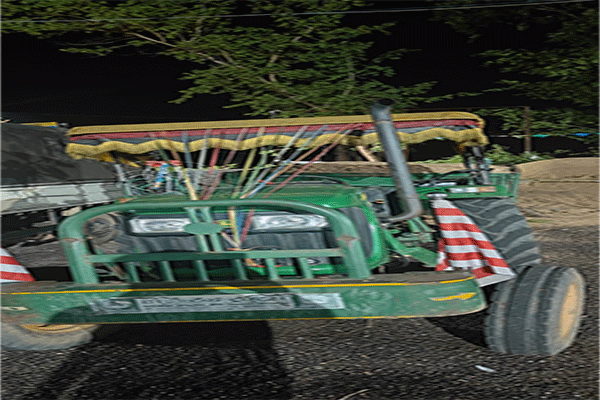 रामगढ़ : अवैध खनन पर जिला प्रशासन की कार्रवाई, प्राथमिकी दर्ज