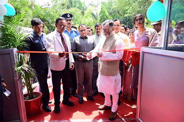 RU में हेल्थ एंड वेलनेस सेंटर का उद्घाटन, राज्यपाल ने बताया अहम पहल