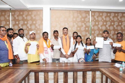 गुरुग्राम हादसे के पीड़ित परिवारों को 15-15 लाख की सहायता, 2 को जॉब ऑफर