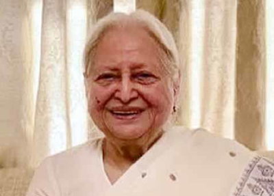 पूर्व मंत्री मोहसिना किदवई के निधन पर झारखंड कांग्रेस ने जताया शोक