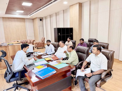 रांची : जल-जमाव पर नगर निगम सख्त, मानसून से पहले तैयारी पूरी करने के निर्देश