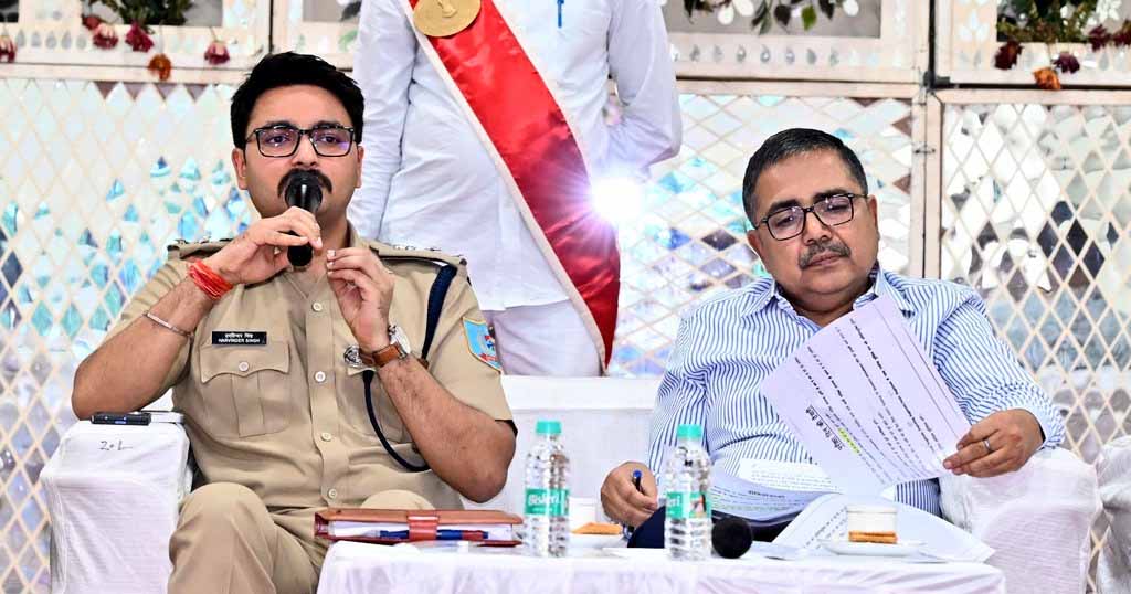 बोकारो: उत्पाद सिपाही परीक्षा 12 को, 12,840 अभ्यर्थी देंगे परीक्षा, बायोमैट्रिक उपस्थिति होगी दर्ज