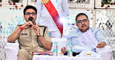 बोकारो: उत्पाद सिपाही परीक्षा 12 को, 12,840 अभ्यर्थी देंगे परीक्षा, बायोमैट्रिक उपस्थिति होगी दर्ज