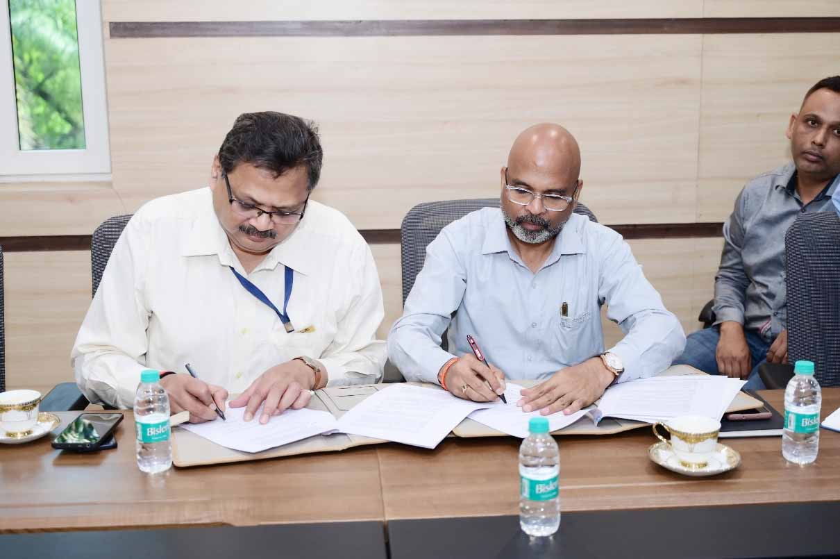 ब्लास्ट फर्नेस में हाइड्रोजन इंजेक्शन को बोकारो स्टील प्लांट ने किया समझौता