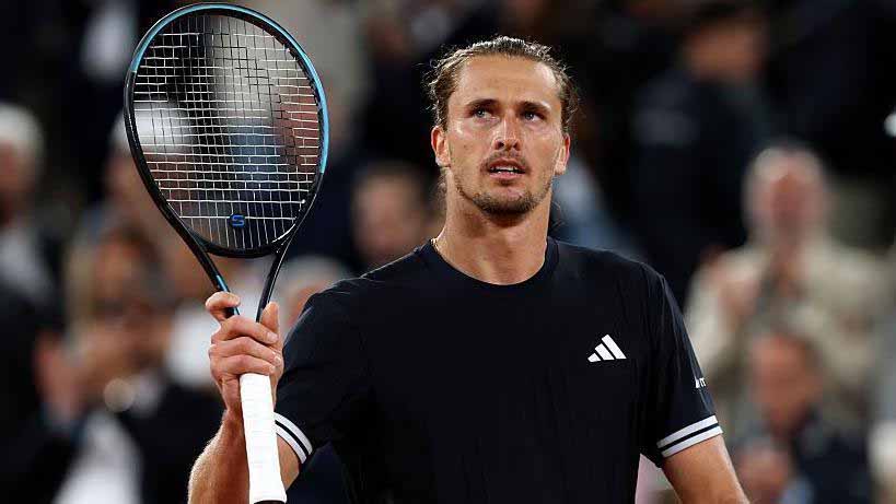 French Open : फ्लेवियो कोबोली को हरा अलेक्जेंडर ज्वेरेव ने जीता पहला ग्रैंड स्लेम खिताब