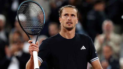 French Open : फ्लेवियो कोबोली को हरा अलेक्जेंडर ज्वेरेव ने जीता पहला ग्रैंड स्लेम खिताब