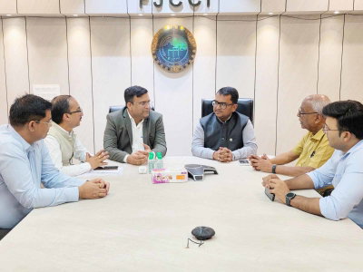 Ranchi : जियाडा रेगुलेशन-2016 में होगा संशोधन, उद्योगों की समस्याओं के समाधान पर जोर