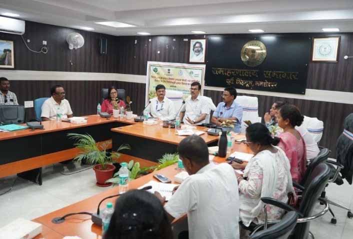 Jamshedpur : पूर्वी सिंहभूम के किसानों के लिए खुलेंगे विदेशों के बाजार, निर्यात बढ़ाने का मिला प्रशिक्षण