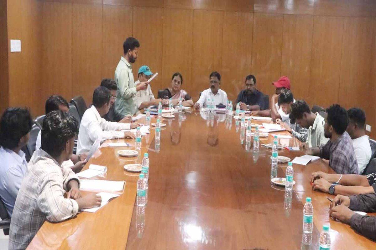 JPSC-JSSC आंदोलन : ACS व आदिवासी छात्र प्रतिनिधिमंडल की मंत्रियों के साथ वार्ता