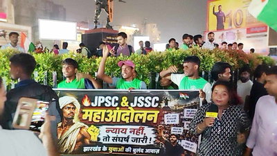 JPSC-JSSC छात्र आंदोलन: निर्मल महतो के शहादत दिवस पर छात्रों ने भरी हुंकार