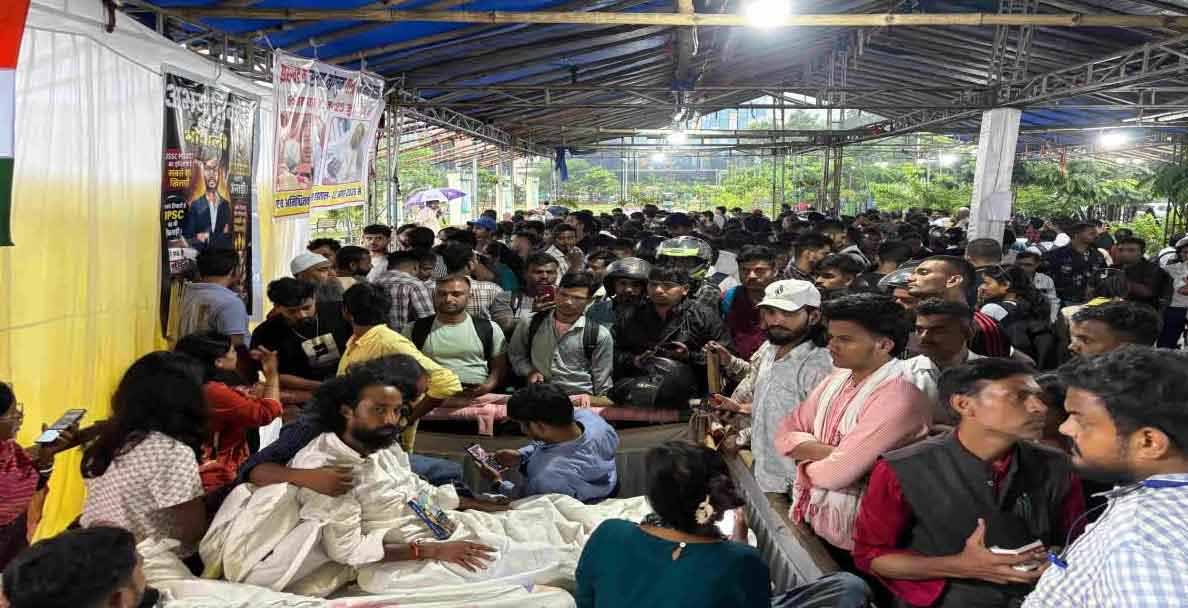 अभ्यर्थी न्याय मंच ने सरकार की कमेटी को सौंपा मांग पत्र, JPSC-JSSC भर्ती व्यवस्था में सुधार की मांग