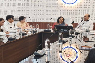 रांची विवि में शोध व नवाचार को मिलेगी नई दिशा, Research Fellowship और Seed Money की पहल