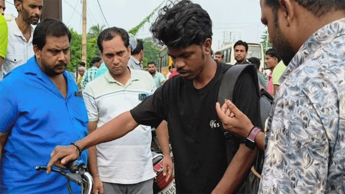 road accident