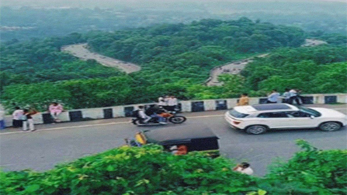 Chuttupalu Valley