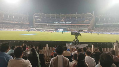 IND Vs WI T20 : वेस्टइंडीज ने जीता टॉस, टीम इंडिया में बदलाव नहीं; सूर्यवंशी को नहीं मिला मौका