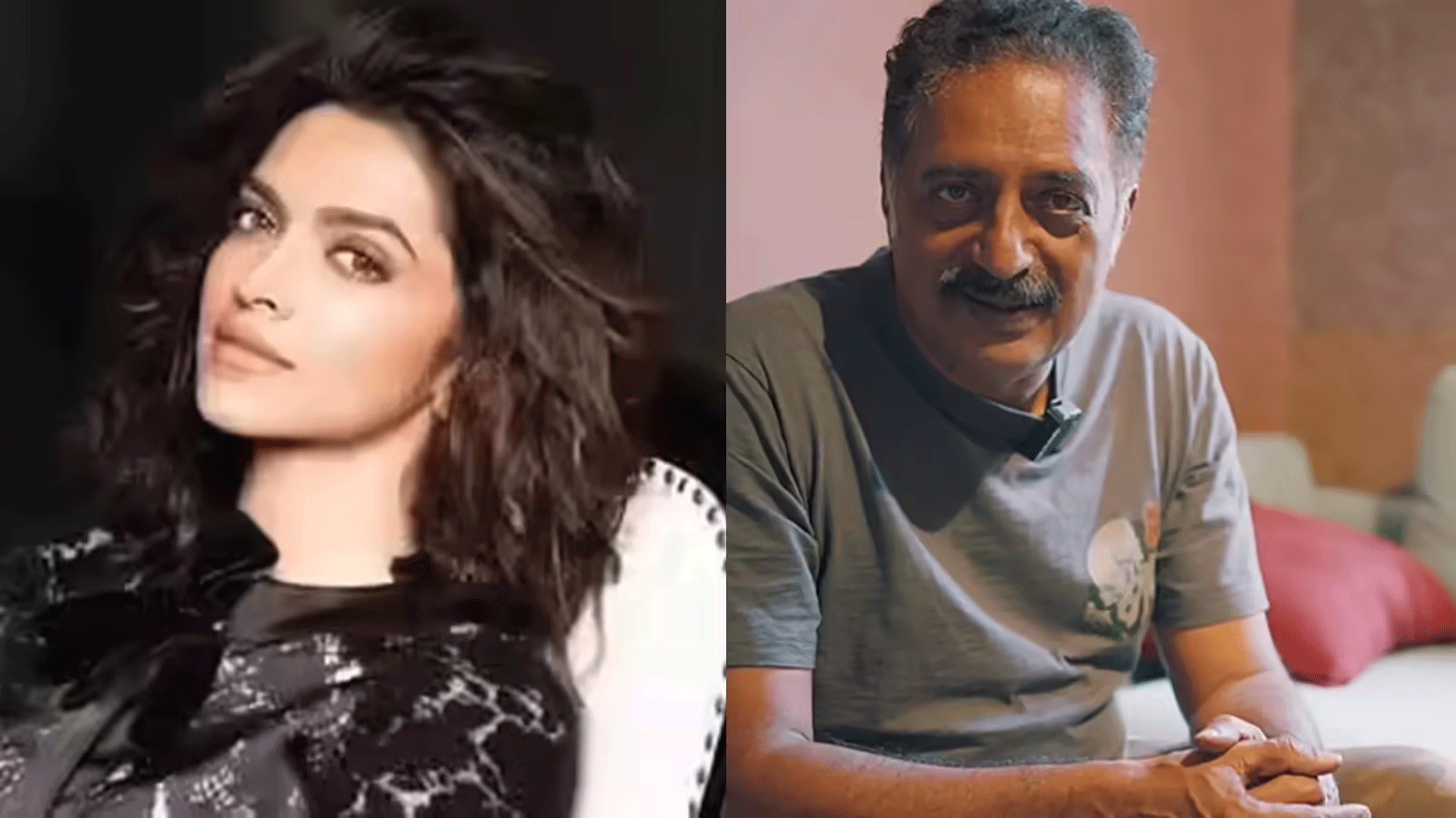 प्रभास की फिल्म ‘स्पिरिट’ को एक और झटका, दीपिका के बाद प्रकाश राज ने लिया एग्जिट