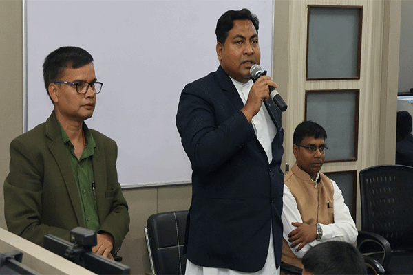 Safer Internet Day 2026 पर सेंट जेवियर्स स्कूल में हुआ कार्यक्रम